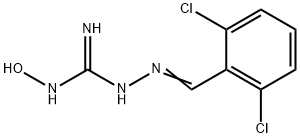 guanoxabenz Struktur