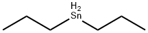 DIPROPYLTIN Struktur