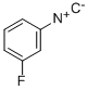 Benzene, 1-fluoro-3-isocyano- (9CI) Struktur