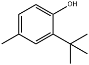 2-tert-Butyl-4-methylphenol