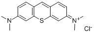 thiopyronine Struktur