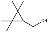 2,2,3,3-Tetramethylcyclopropanemethanol Struktur