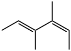 (2E,4Z)-3,4-Dimethyl-2,4-hexadiene