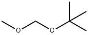 2-(Methoxymethoxy)-2-methylpropane Struktur