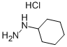 Cyclohexylhydrazine hydrochloride