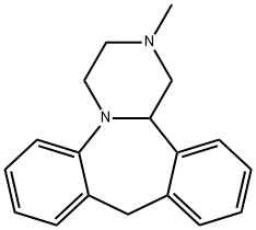 MIANSERIN Structure