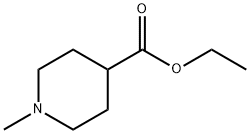 Ethyl 1-methyl-4-piperidinecarboxylate