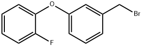 3-(2-FLUOROPHENOXY)BENZYL BROMIDE price.