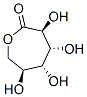 6-deoxy-L-galactonolactone Struktur