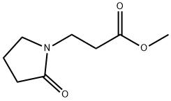 METHYL 3-(2-OXOPYRROLIDIN-1-YL) PROPANOATE price.