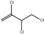 Trichlorobutene Struktur