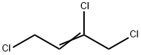 1,2,4-trichlorobut-2-ene Struktur