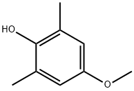 4-Methoxy-2,6-xylenol Struktur