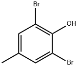 2,6-Dibromo-4-methylphenol