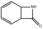 7-Azabicyclo[4.2.0]octa-2,4-dien-8-one Struktur