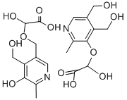 Piridoxilate Struktur