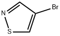 4-BROMO-ISOTHIAZOLE Struktur