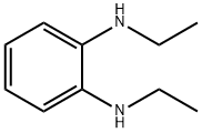 N,N'-Diethyl-o-phenylenediamine Struktur