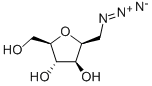 2,5-Anhydro-1-azido-1-deoxy-D-glucitol|2,5-脫水-1-疊氮-1-脫氧-D-葡萄糖醇