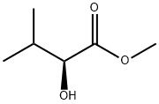 (S)-2-羥基-3-甲基丁酸甲酯, 24347-63-5, 結構式