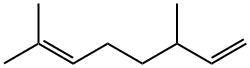 Dihydromyrcene Structure