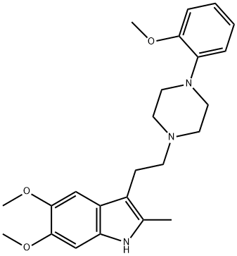 Milipertine Struktur