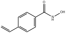 Benzamide, 4-ethenyl-N-hydroxy- (9CI) Struktur