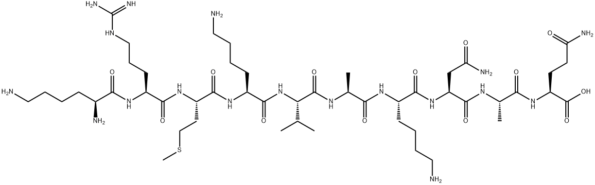 243843-42-7 Structure