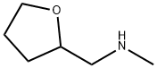 N-METHYLTETRAHYDROFURFURYLAMINE Struktur