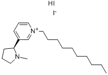 NDNI HYDRIODIDE Struktur