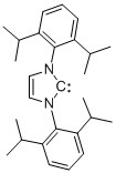 1,3-BIS(2,6-DI-I-PROPYLPHENYL)IMIDAZOL-2-YLIDENE price.