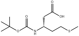 BOC-L-BETA-HOMOMETHIONINE price.