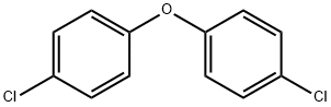 4-CHLOROPHENYL ETHER Struktur