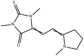 2445-60-5 結構式