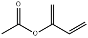 2-ACETOXY-1,3-BUTADIENE Struktur