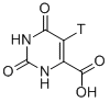 OROTIC ACID, [5-3H] Struktur