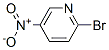 2-Bromo-5-Nitropyridine Struktur