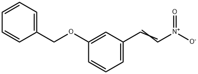 TRANS-3-BENZYLOXY-TRANS-B-NITROSTYRENE