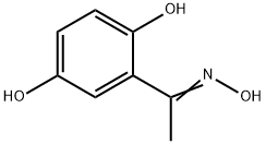 1-(2,5-Dihydroxyphenyl)ethanone oxime