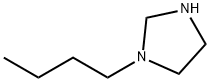 Imidazolidine, 1-butyl- (9CI) Struktur