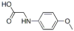 (R)-4-methoxyphenylglycine  Struktur