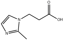 3-(2-METHYL-IMIDAZOL-1-YL)-PROPIONIC ACID price.