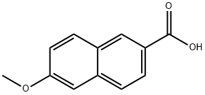 6-METHOXY-2-NAPHTHOIC ACID