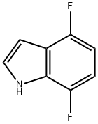 4,7-Difluoro-1H-indole