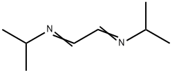 N,N'-Diisopropylethane-1,2-diimine Struktur