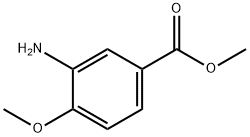 Methyl 3-amino-4-methoxybenzoate