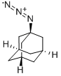 1-AZIDOADAMANTANE  97 Struktur