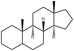 androstane Struktur