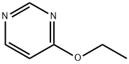 Pyrimidine, 4-ethoxy- (8CI,9CI) Struktur