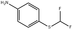 4-((DIFLUOROMETHYL)THIO)ANILINE price.